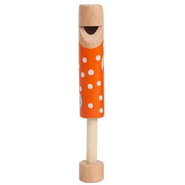 Wooden flutes set - Toddler