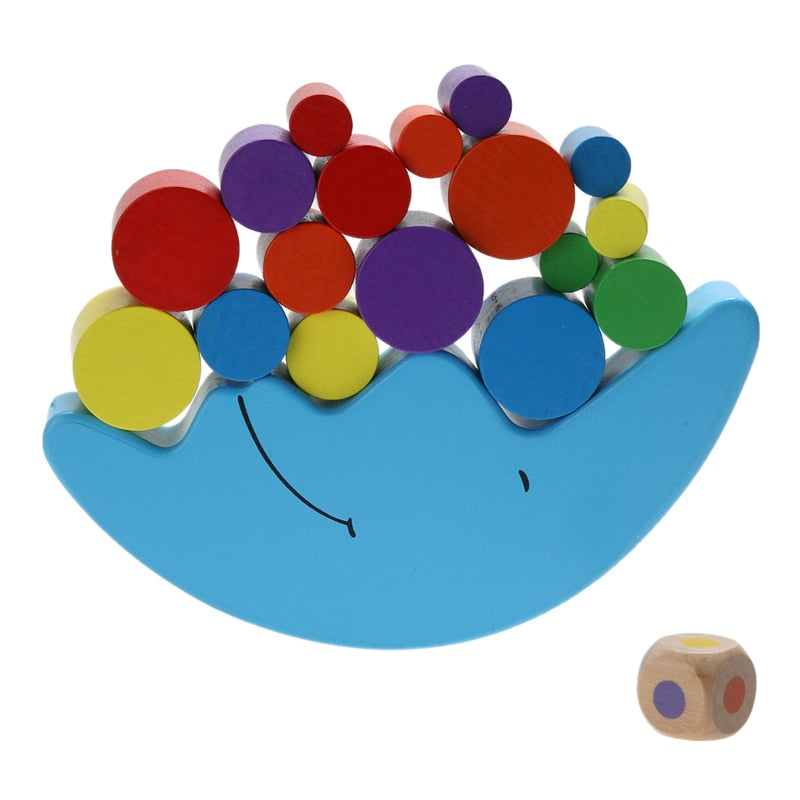 Moon Balance - Educational toys