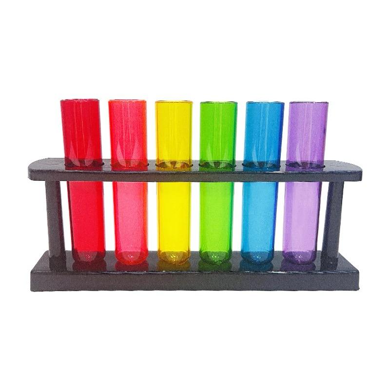Rainbow Sensory Water Play and Measurement Set | Hands-On STEM Learning