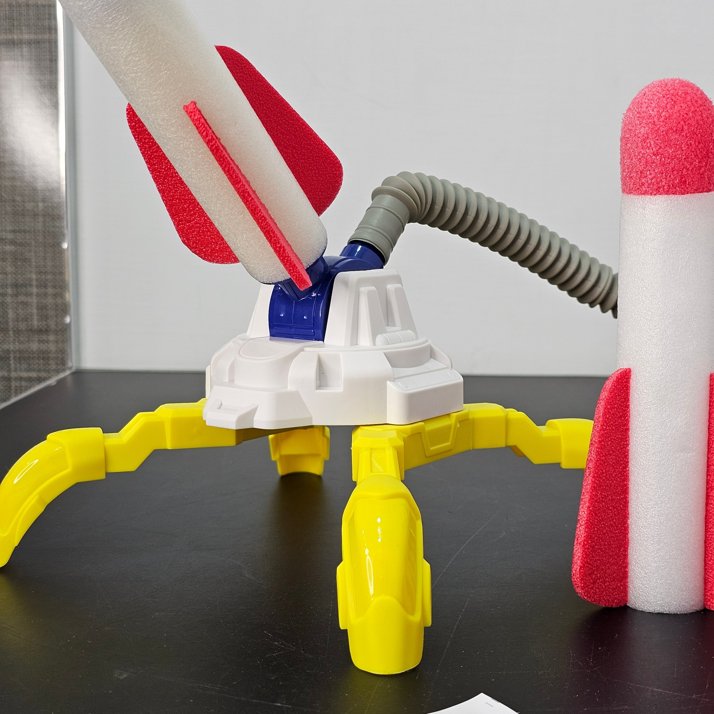 Rocket Cannon Launcher – Fun Fly & Learn Game for Kids | Bacha Toys