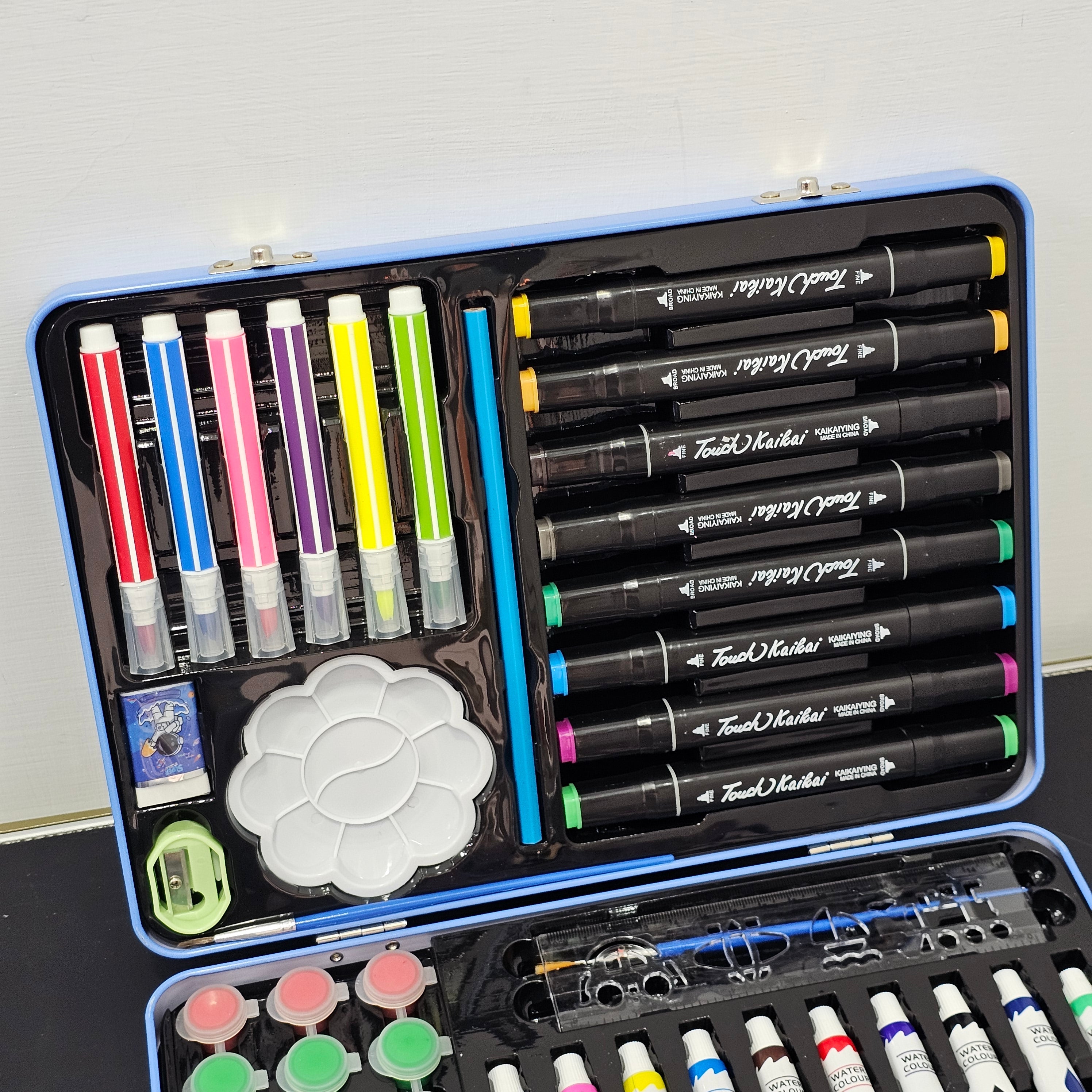 Colour Kit Metal 72 Pcs – Bacha Toys