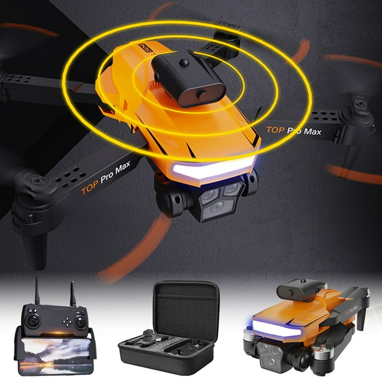 P23 Pro Drone – Dual Camera 4K HD with Long Range & Stable Flight | Bacha Toys