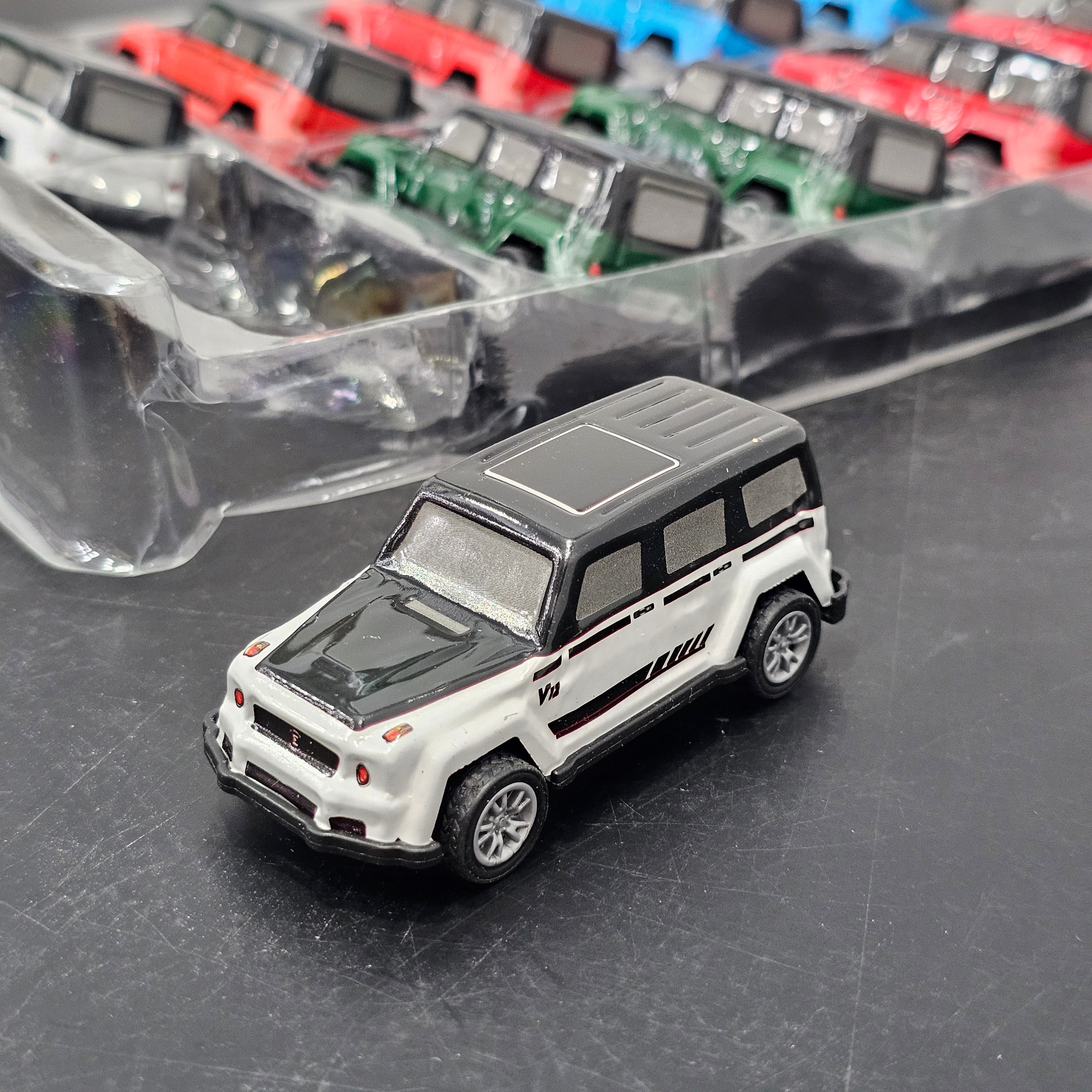 Metal Super Racing Cars – Pack of 10 Die-Cast Vehicles | Collectible Toy Cars for Kids | Bacha Toys