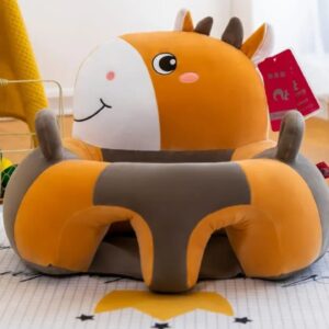 Animal Floor Seat Baby Sofa – Bacha Toys