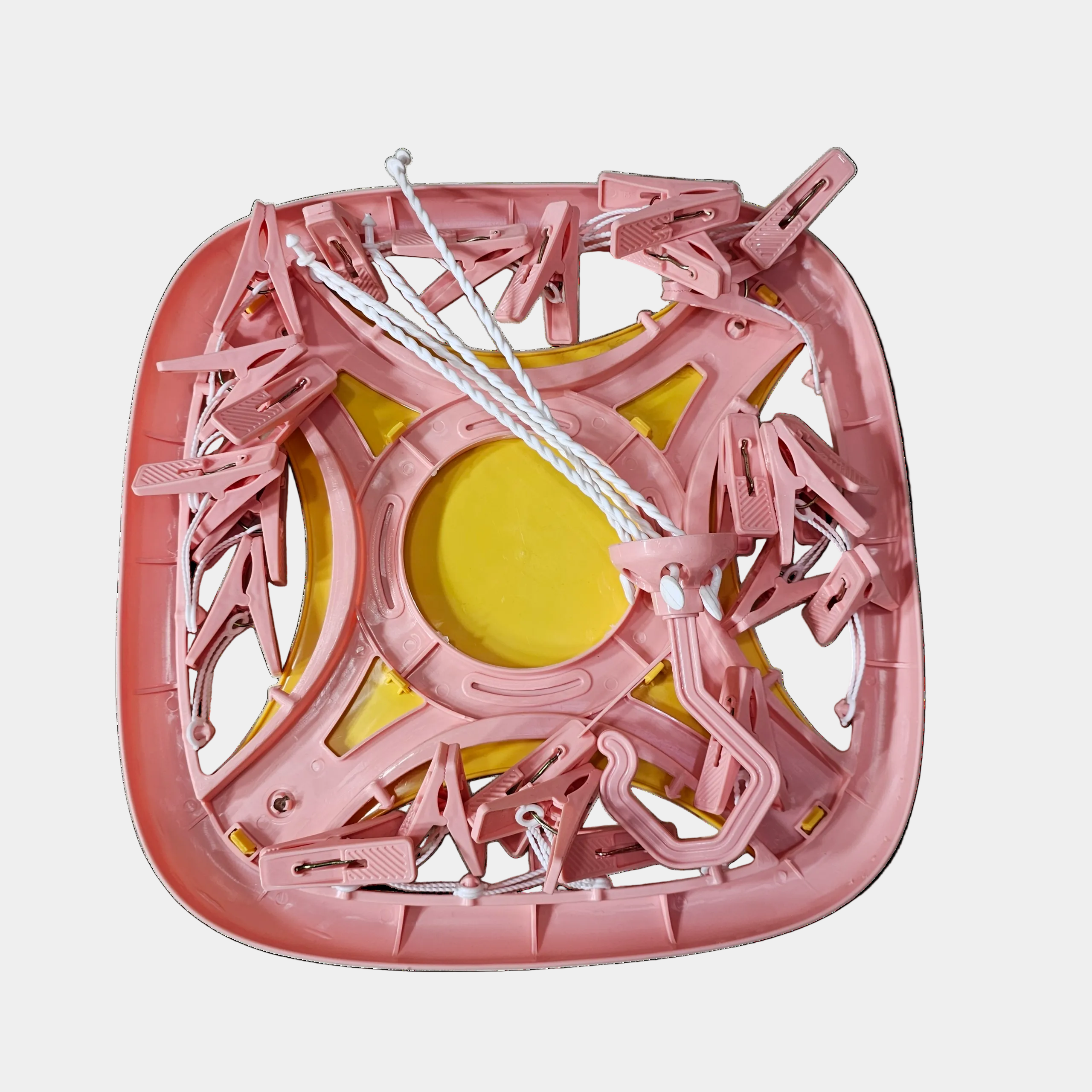 Baby Cloth Hanger – Durable & Space-Saving | Bacha Toys