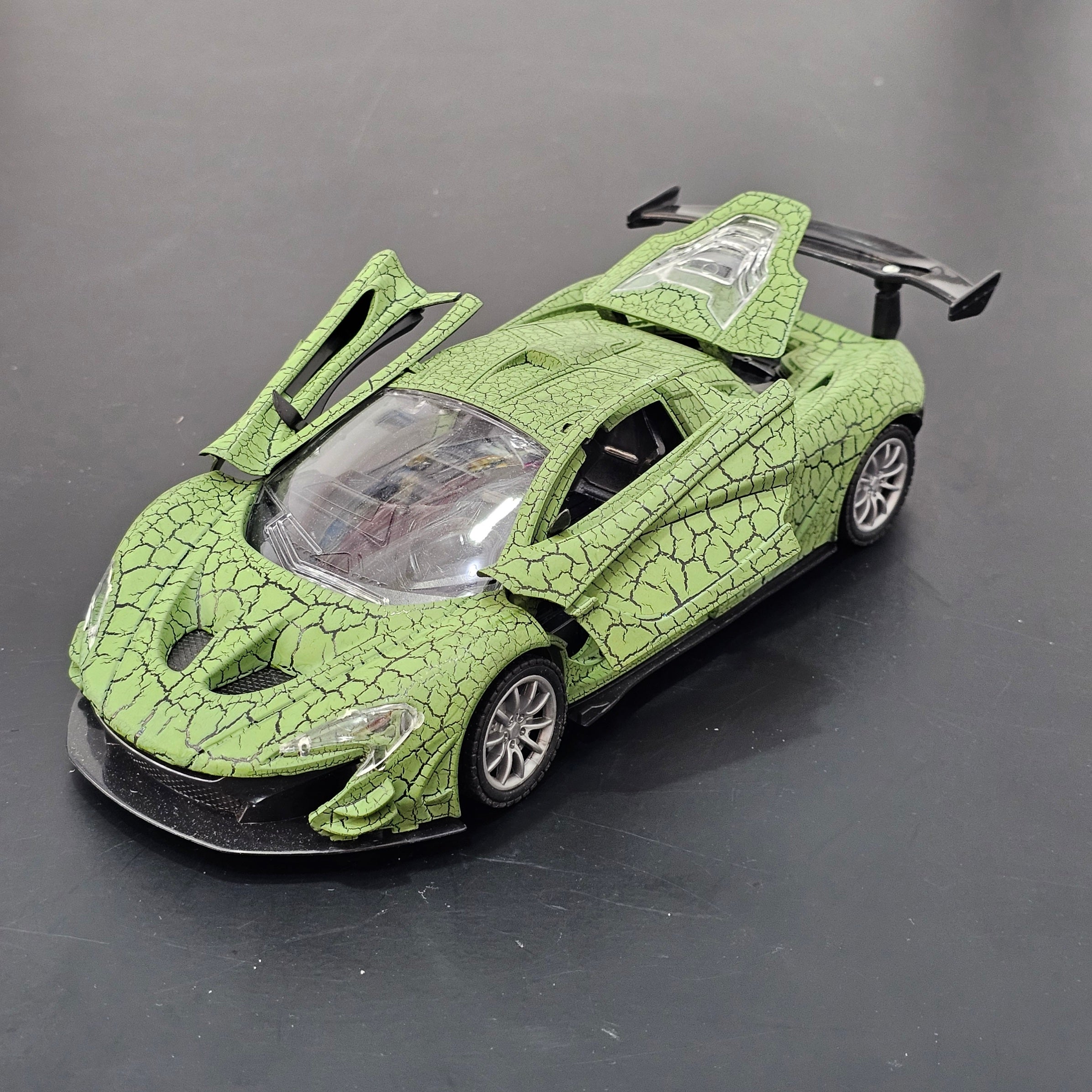 1:18 Scale Sports RC Car – Multi-Directional Control & Cool Lighting | Bacha Toys