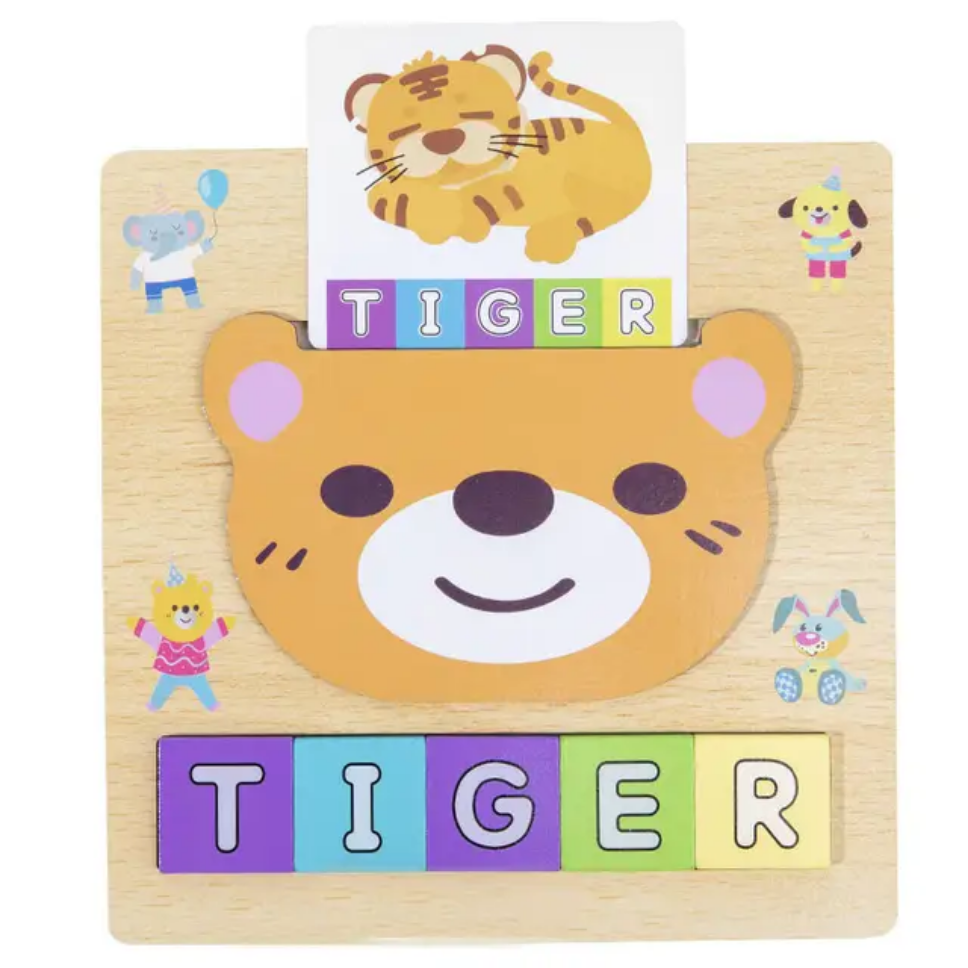 Two in One Letter Matching