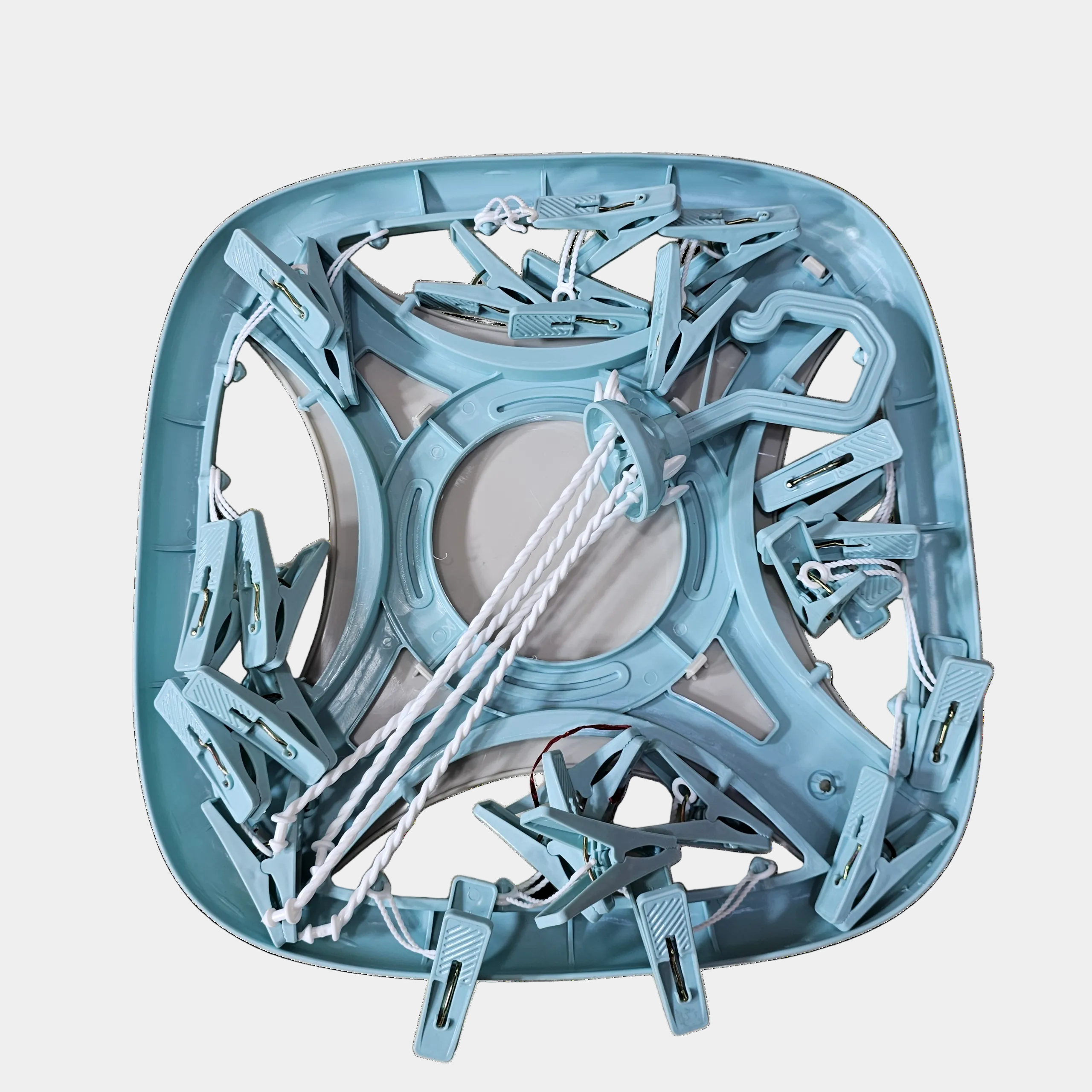 Baby Cloth Hanger – Durable & Space-Saving | Bacha Toys