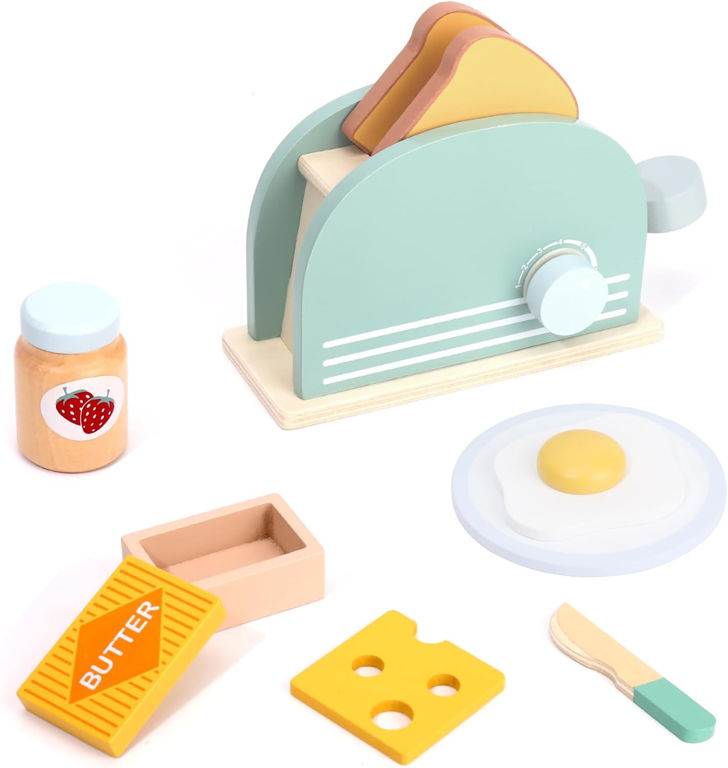 My Little Bread Toaster