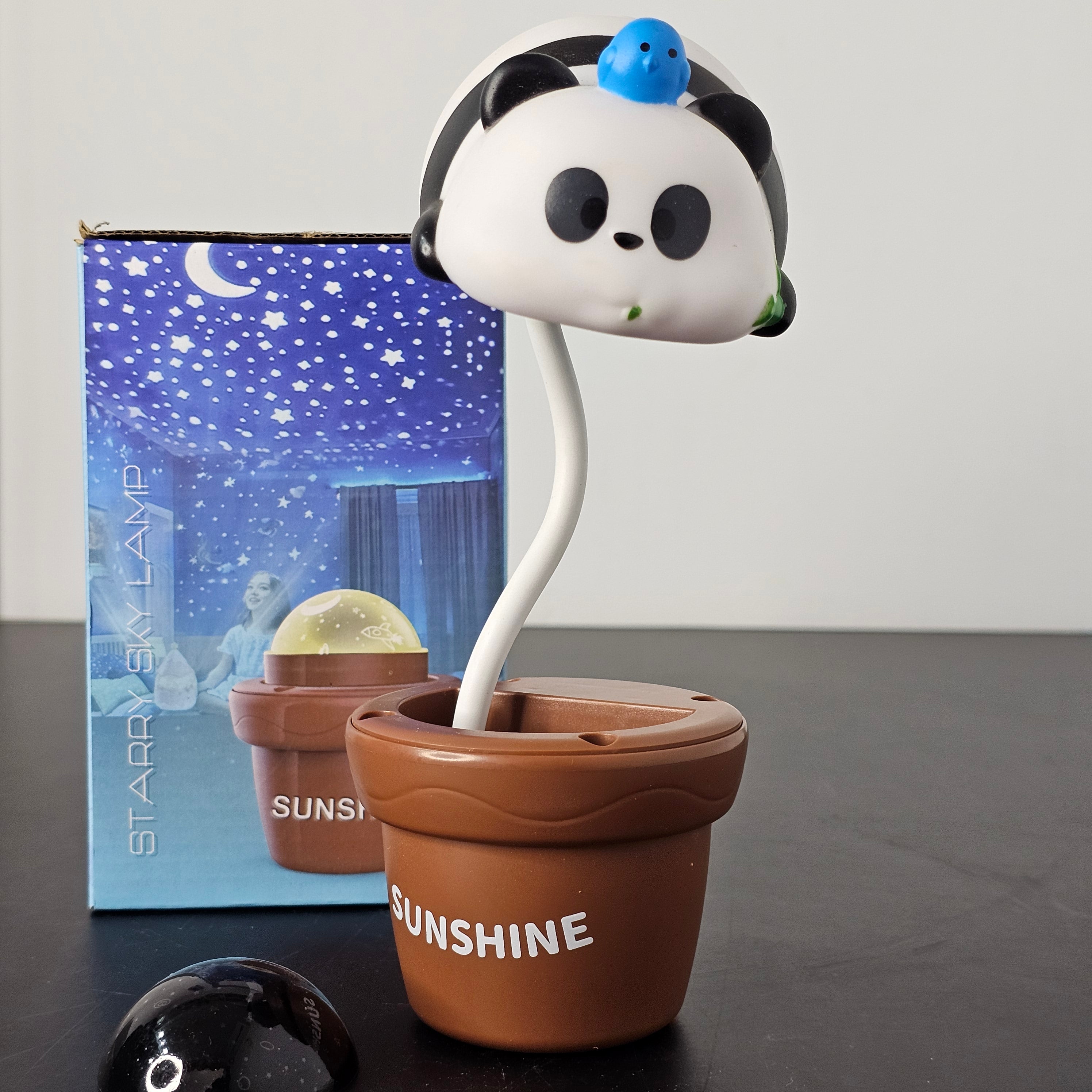 LED Study & Office Table Lamp – Bright, Adjustable & Eye-Friendly | Bacha Toys