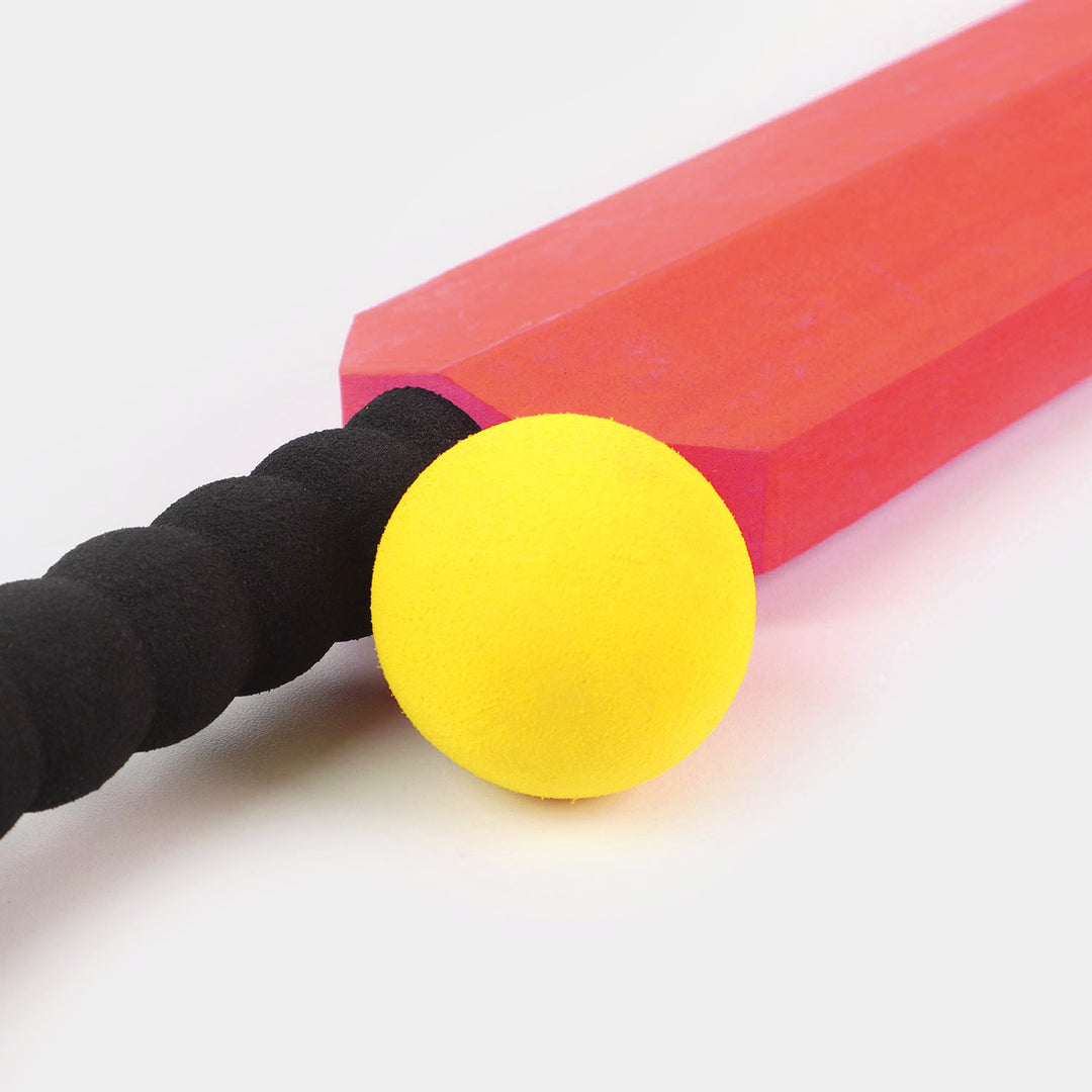 Soft Bat & Ball Set – Safe, Fun & Playful | Bacha Toys