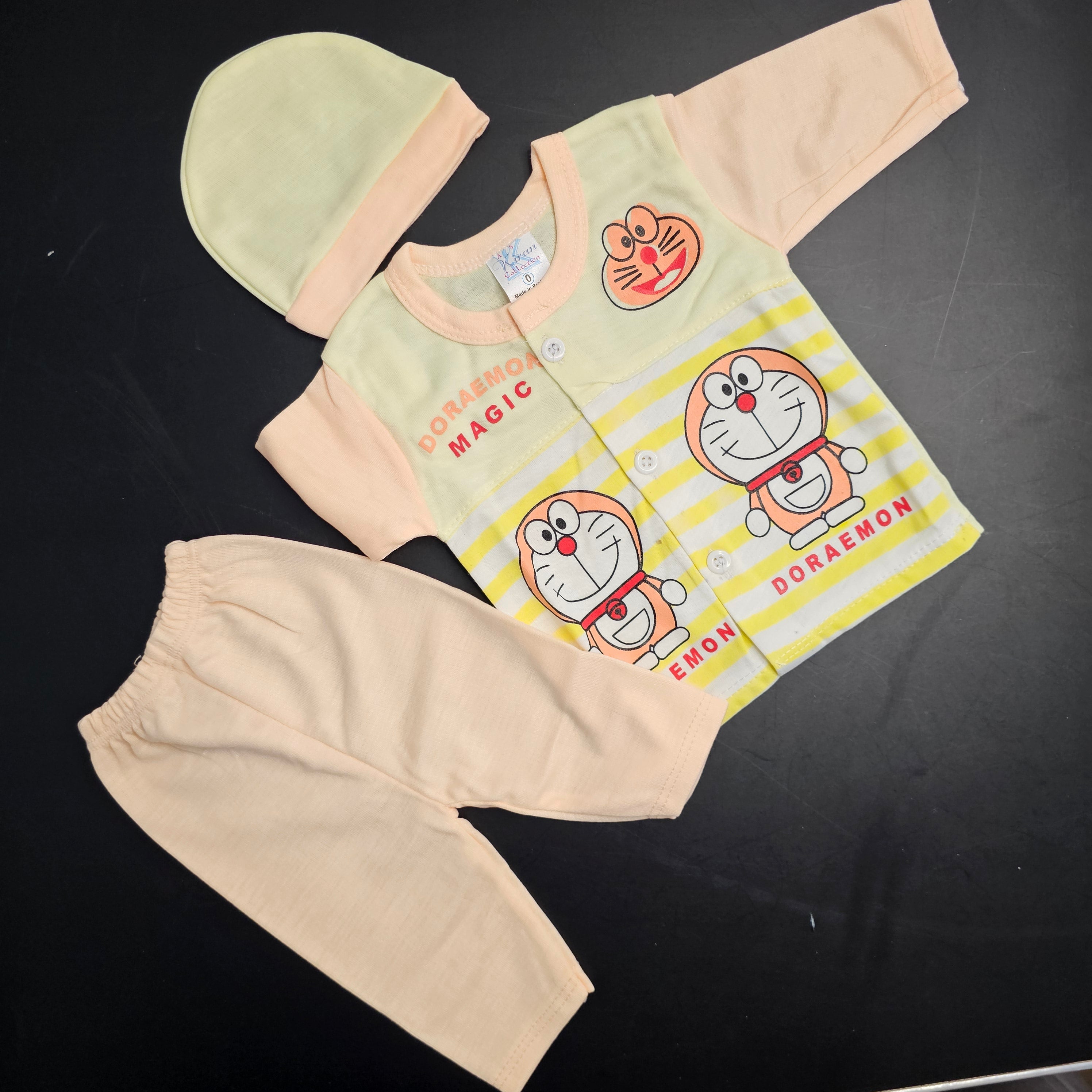 Doremon Magic Baby Dress – New Born Baby | Bacha Toys