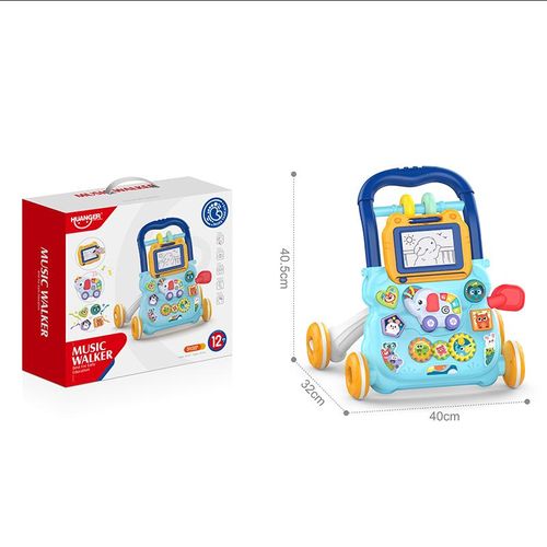 Huanger Music Walker – Best for Early Education (12M+) | Bacha Toys