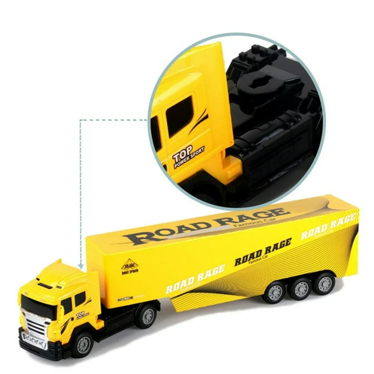 Remote Control Truck – Power, Speed & Adventure for Kids | Bacha Toys