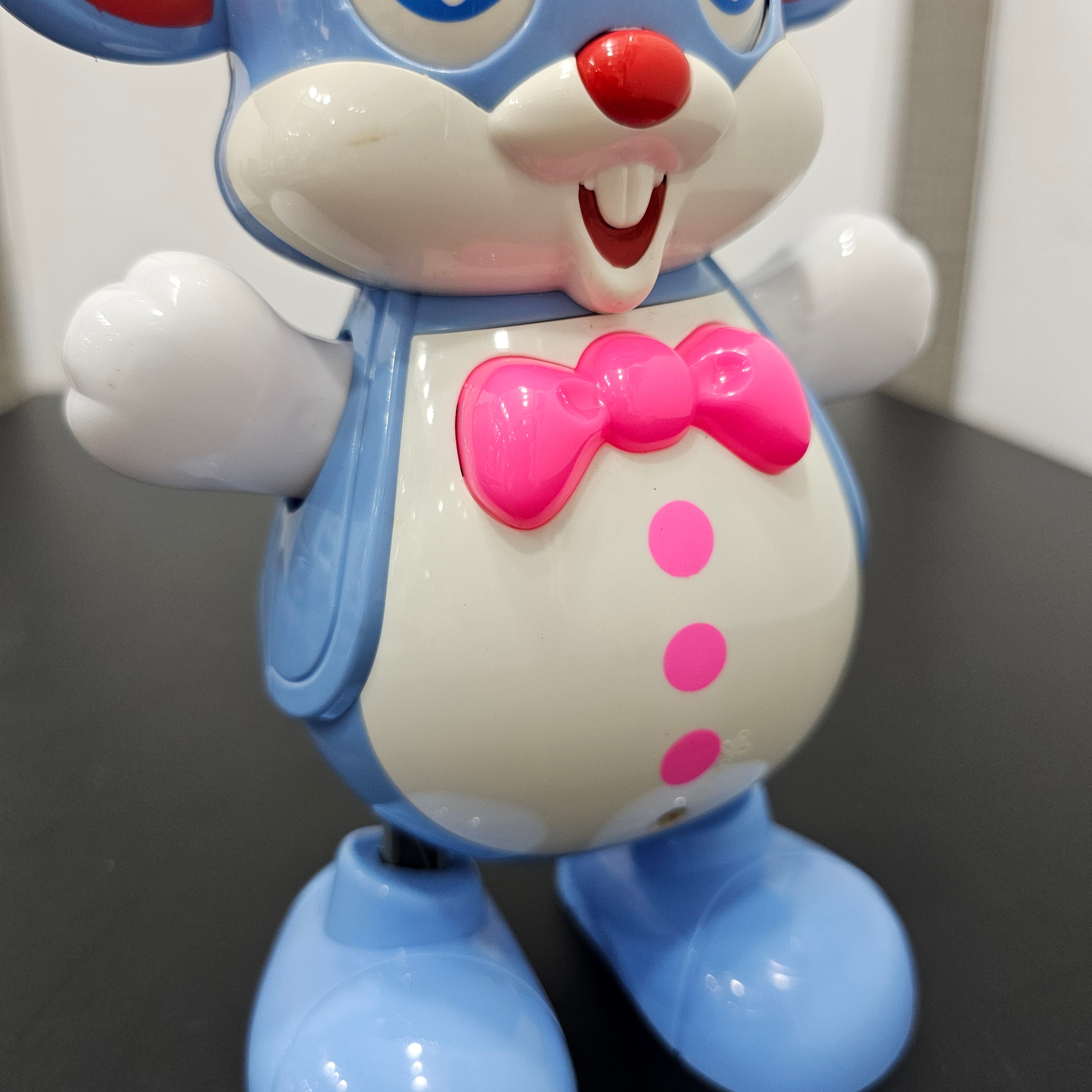 Dancing Rabbit Toy | Music & Lighting Fun for Kids - Bacha Toys