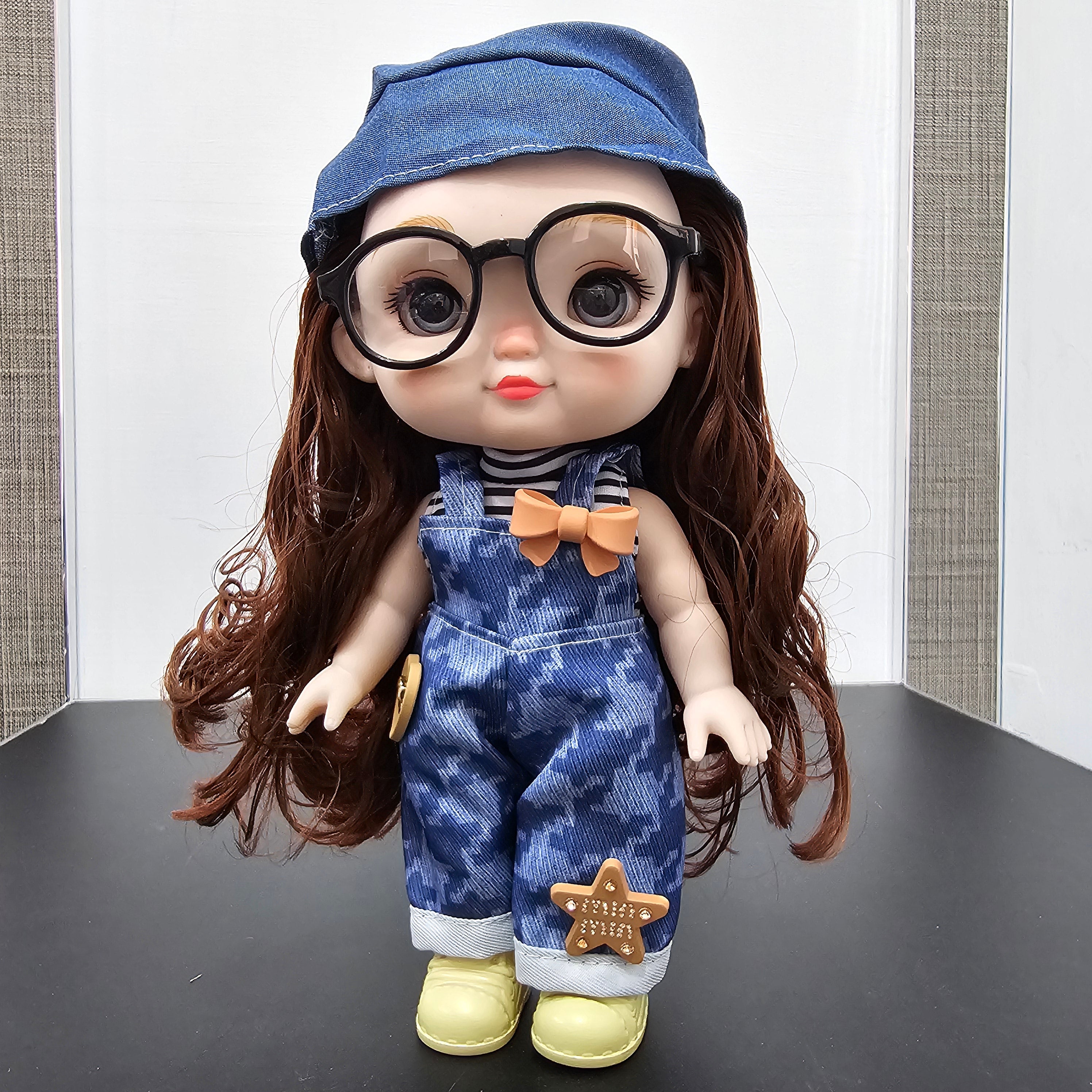 32 cm Lovely Cute Baby Doll | Bacha Toys