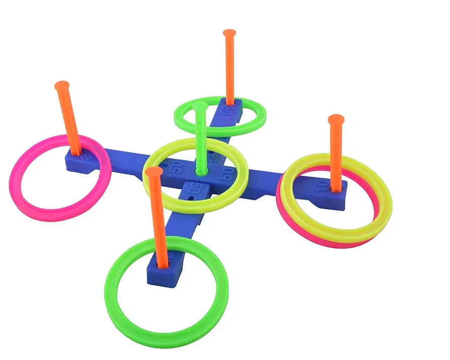 Throwing Circle Game – Sports Series for Kids (Age 3+) | Bacha Toys