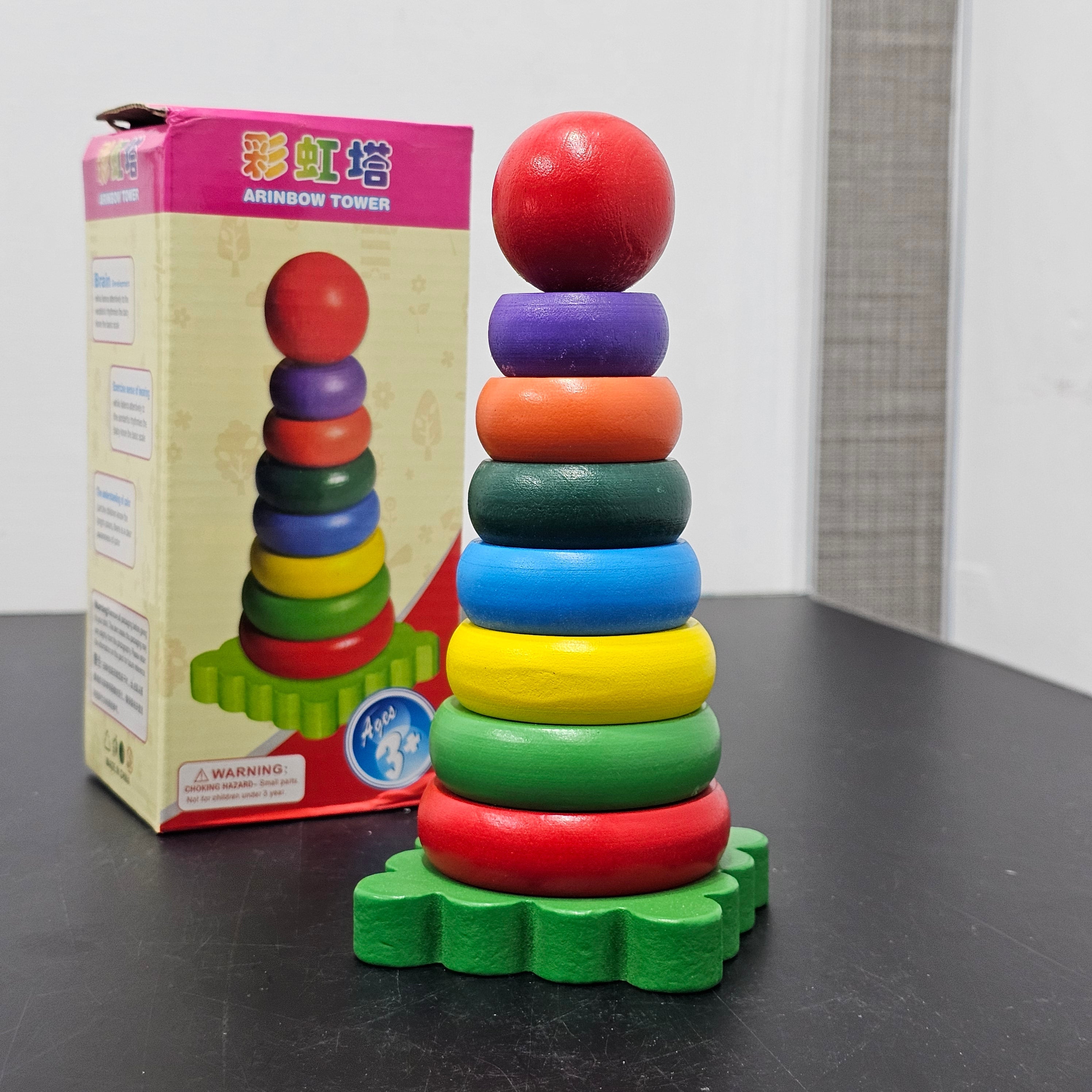 Air Bow Tower – Target Shooting Game for Kids | Bacha Toys