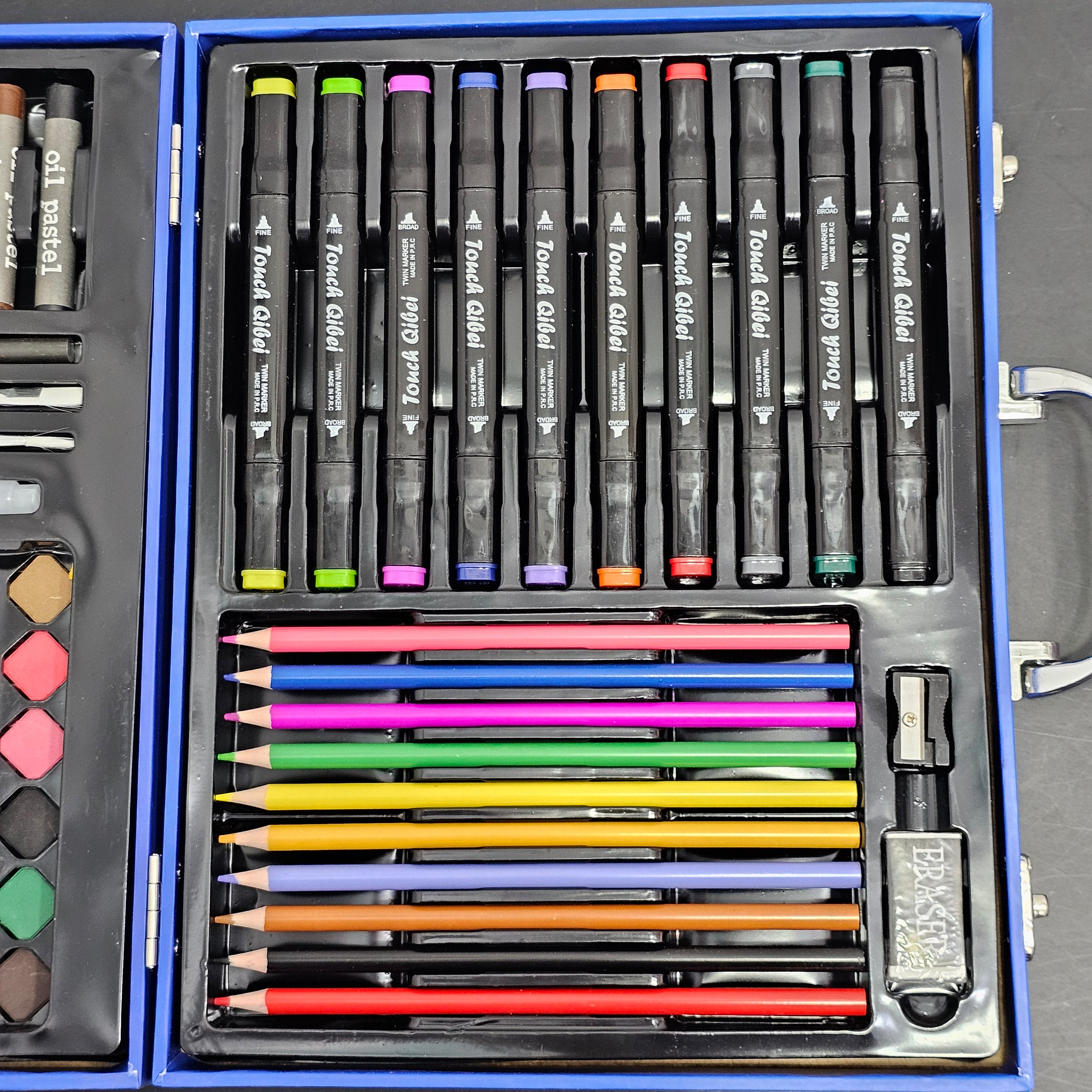 85 Pcs Colour Kit – Bacha Toys