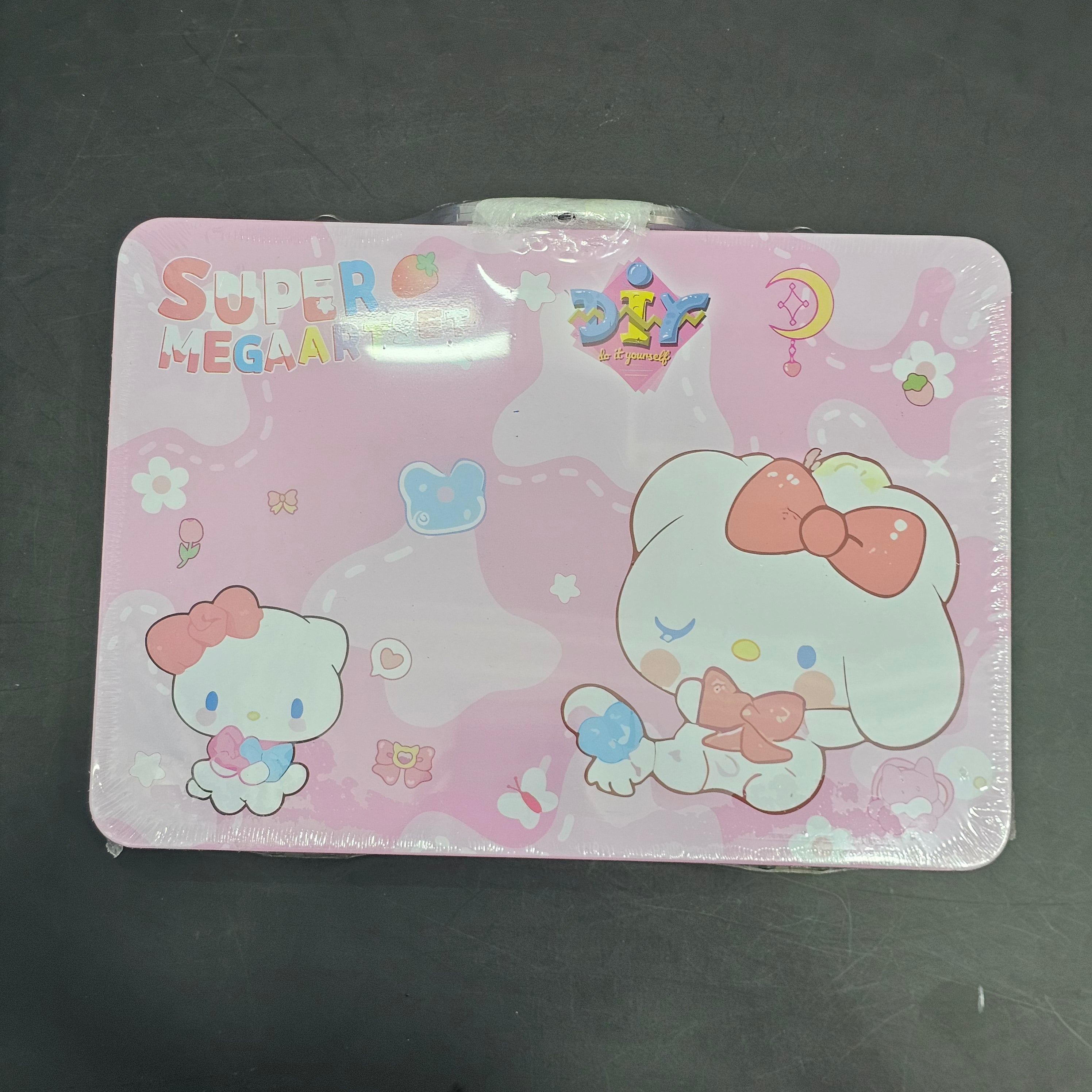 Colour Kit Metal 72 Pcs – Bacha Toys