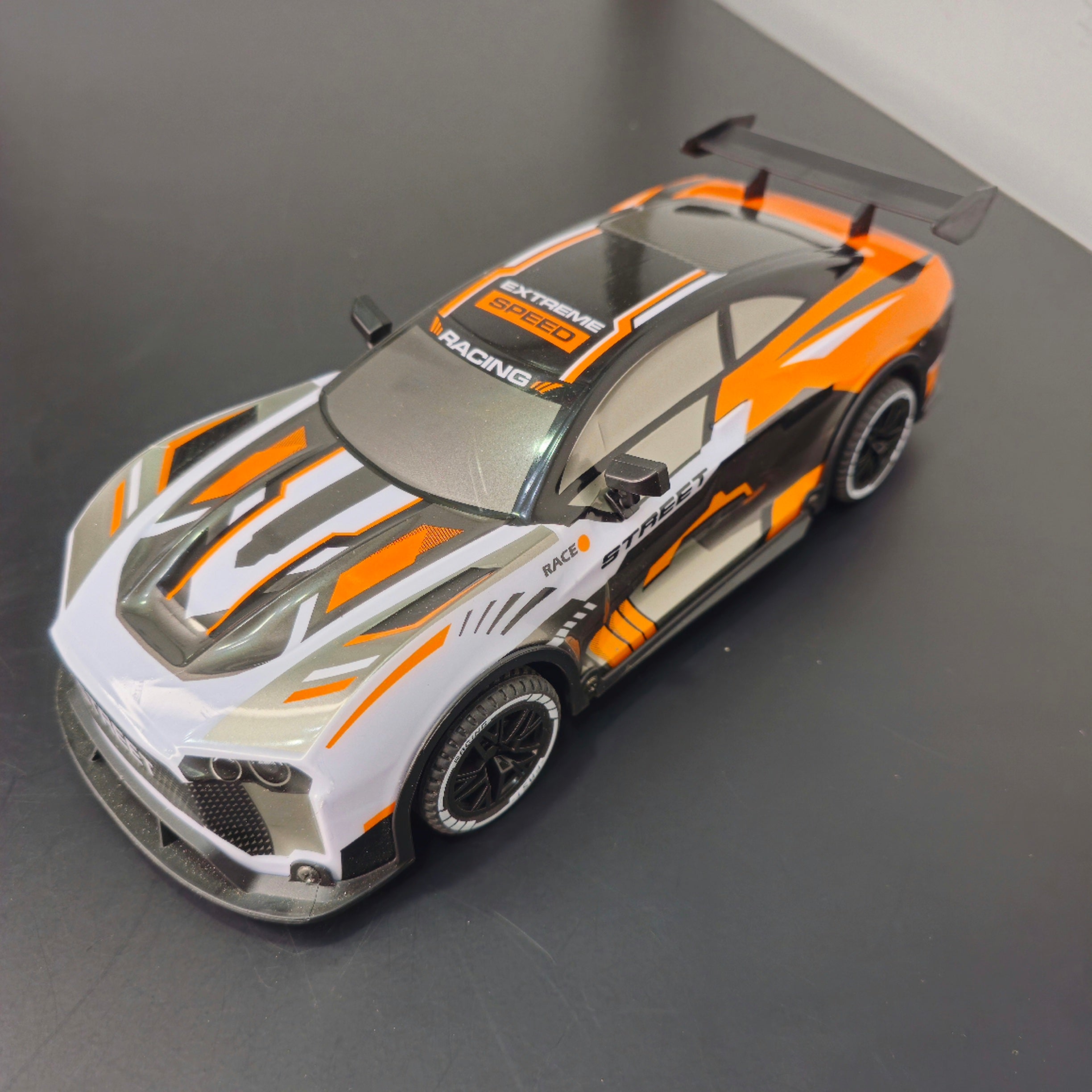 RC Car 27MHz 1:14 Scale – Light Effect, Full Function | Bacha Toys