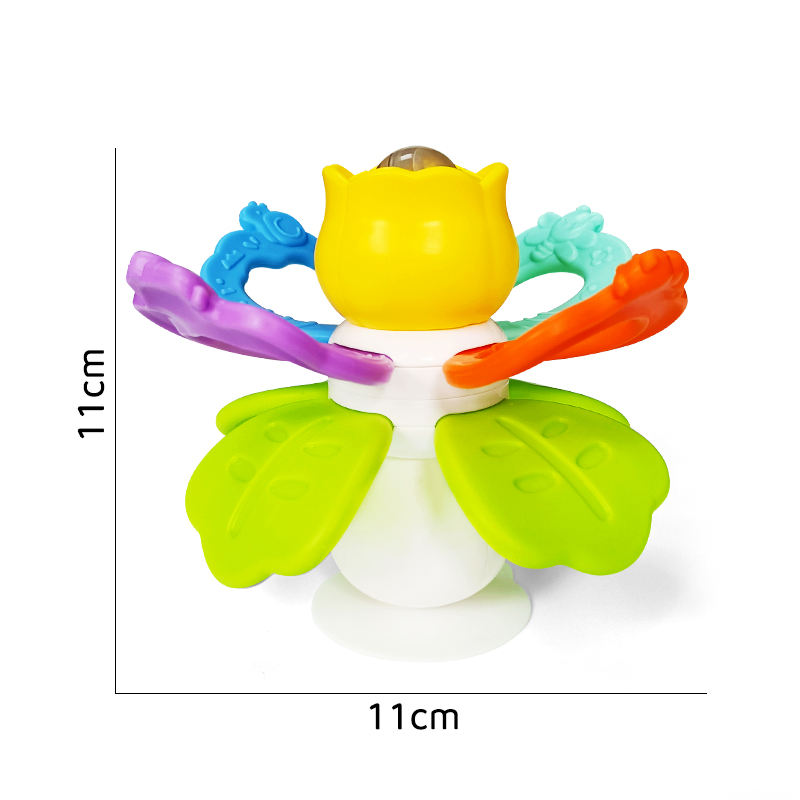 Baby Rattle Toy – Early Education for Visual, Touch & Auditory Development | Bacha Toys