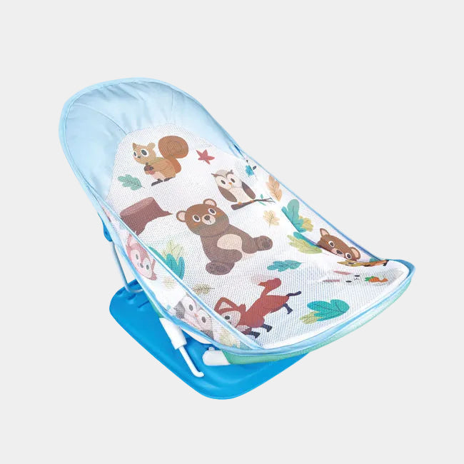 Deluxe Baby Bather 0m+ – Enjoy Safe & Comfortable Bath Time | Bacha Toys