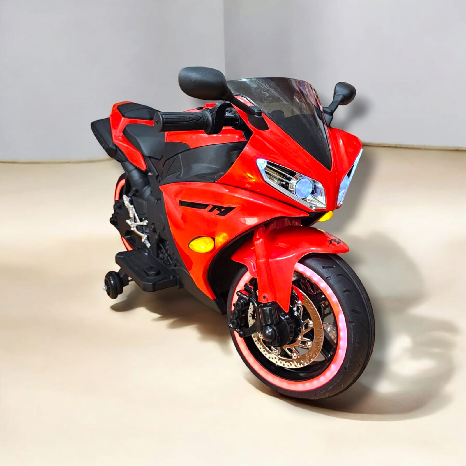 R1 Electric Bike – Speed, Style & Next-Gen Performance | Bacha Toys