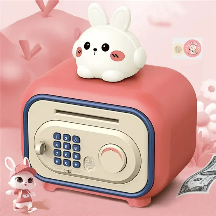 Money Box ATM for Kids | Electronic Savings Bank Toy - Bacha Toys