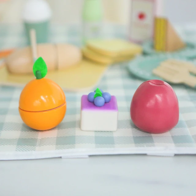 My Little Go On A Picnic Playset