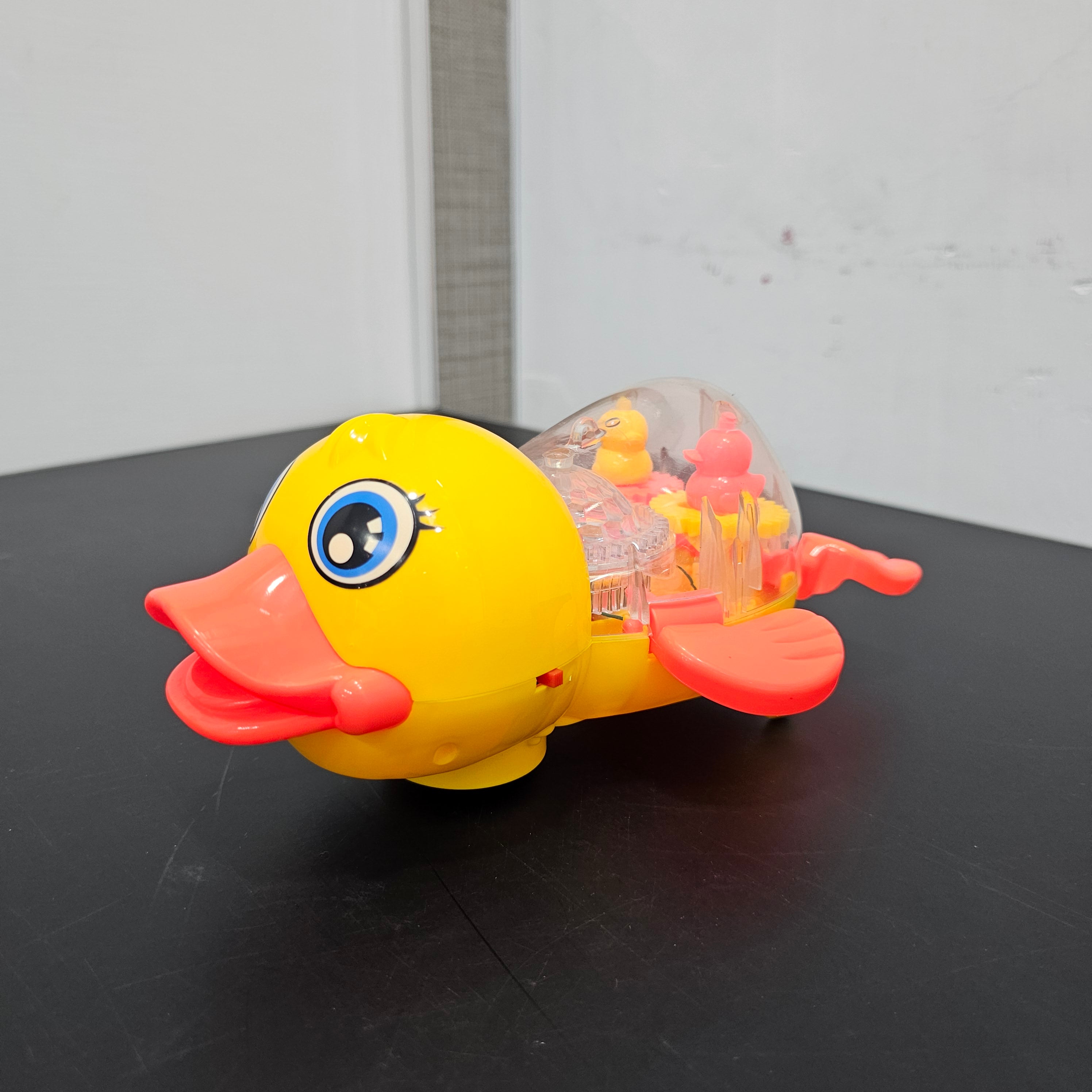 Duckling Duck Musical Toy | Music & Lighting Fun for Kids - Bacha Toys