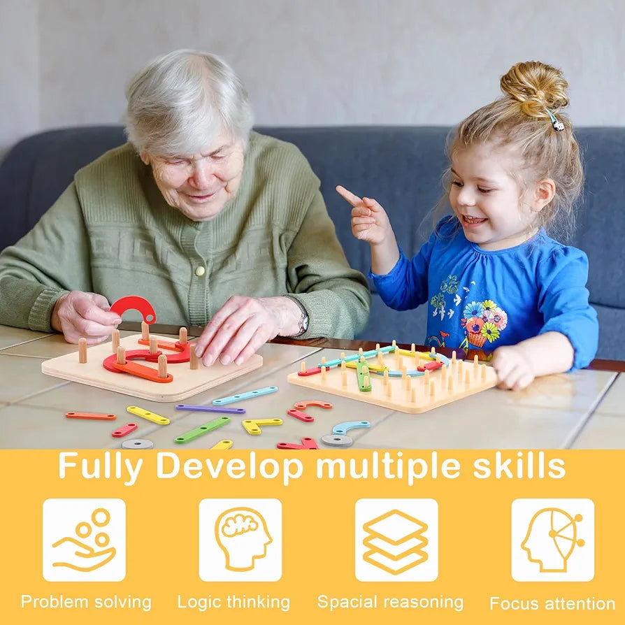 A Hundred Change Colour – Light-Up Educational Toy for Kids | Bacha Toys