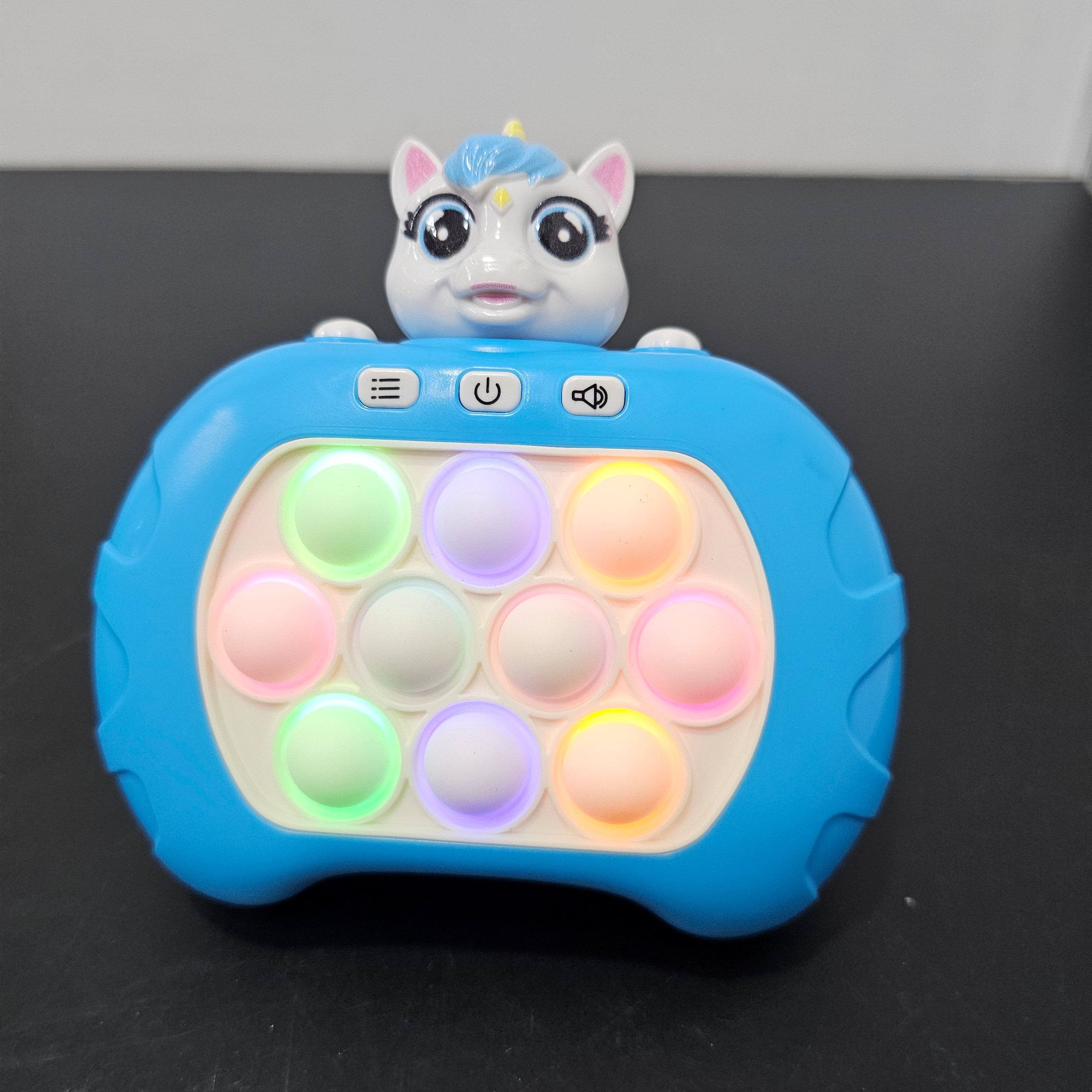 Quick Push Game – Interactive Sensory Toy with Game Modes & Learning Features | Bacha Toys