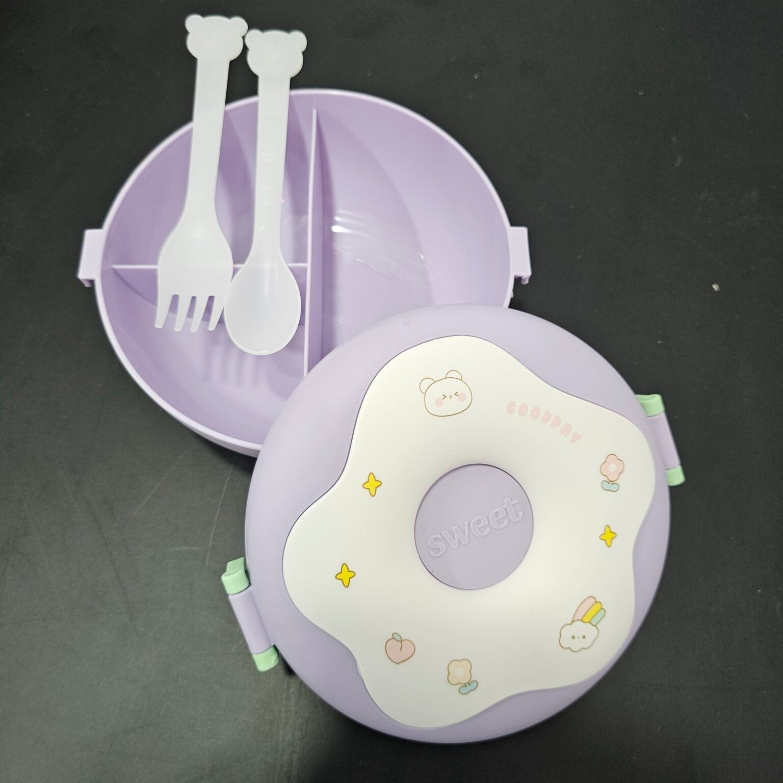 Kids Lunch Box – Fun, Durable & Easy to Carry | Bacha Toys