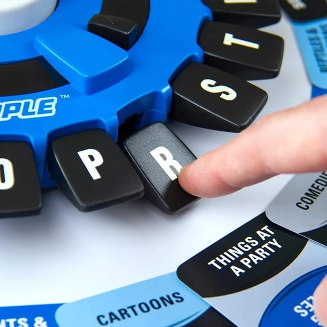 Fidtoy Tapple Game – Think Fast and Have Fun with the Whole Family