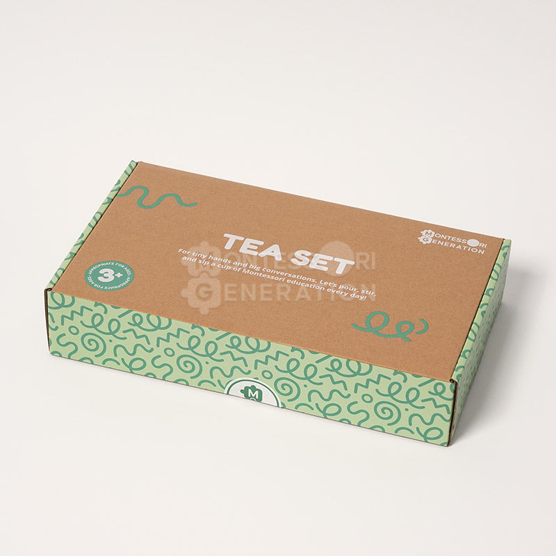 Montessori Tea Set