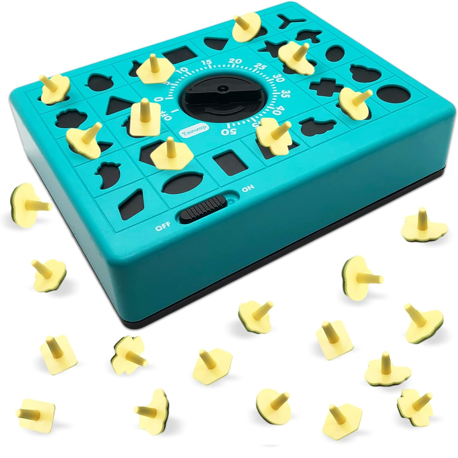 Time Puzzle Mind Challenge Board Game - 666