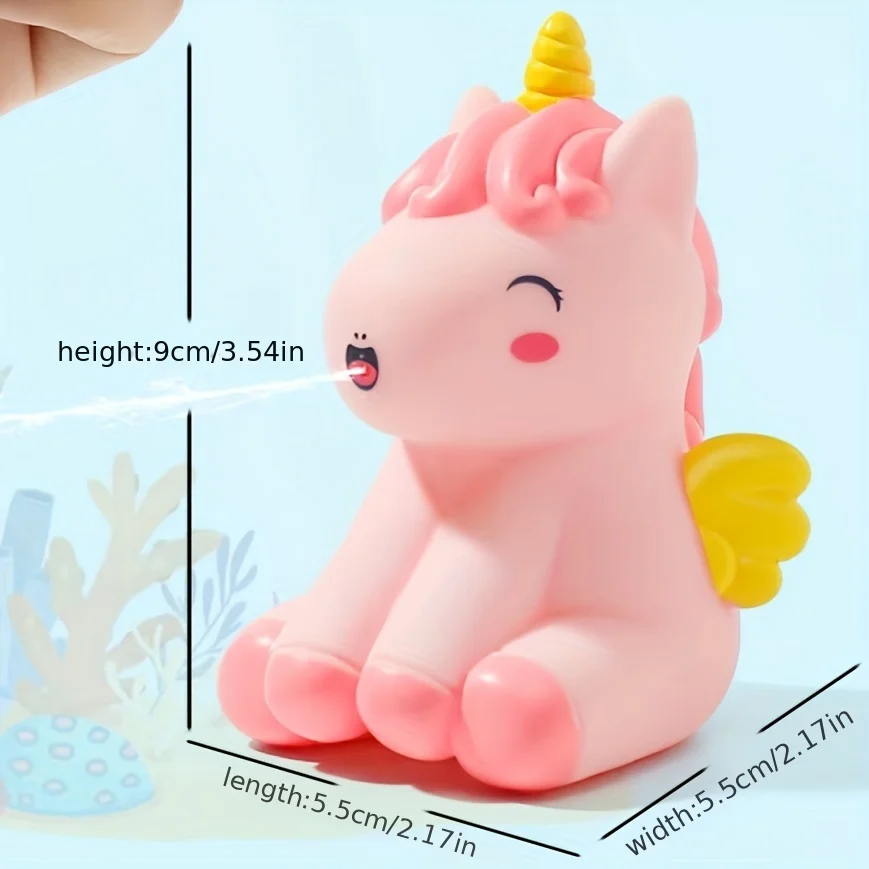 Bath Buddies™ – Douche animaux fous – Pistolet à eau jouet de bain