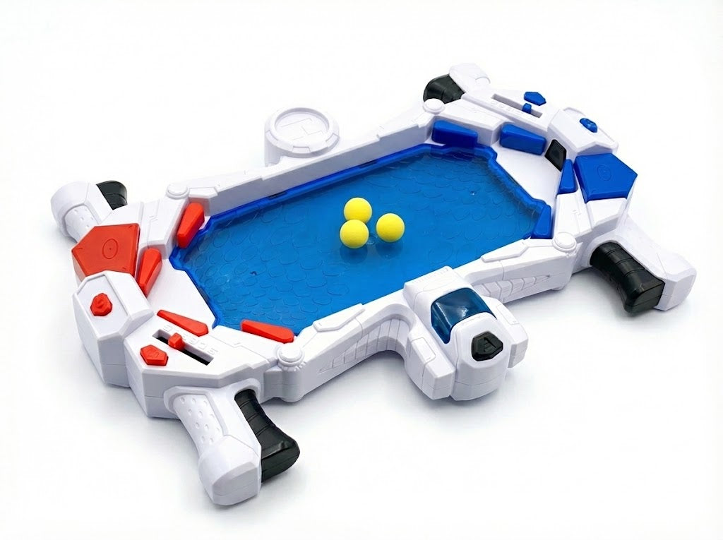 Consola de juego de acción con chorro de agua Hydro Battle – Desafío de salpicaduras de agua