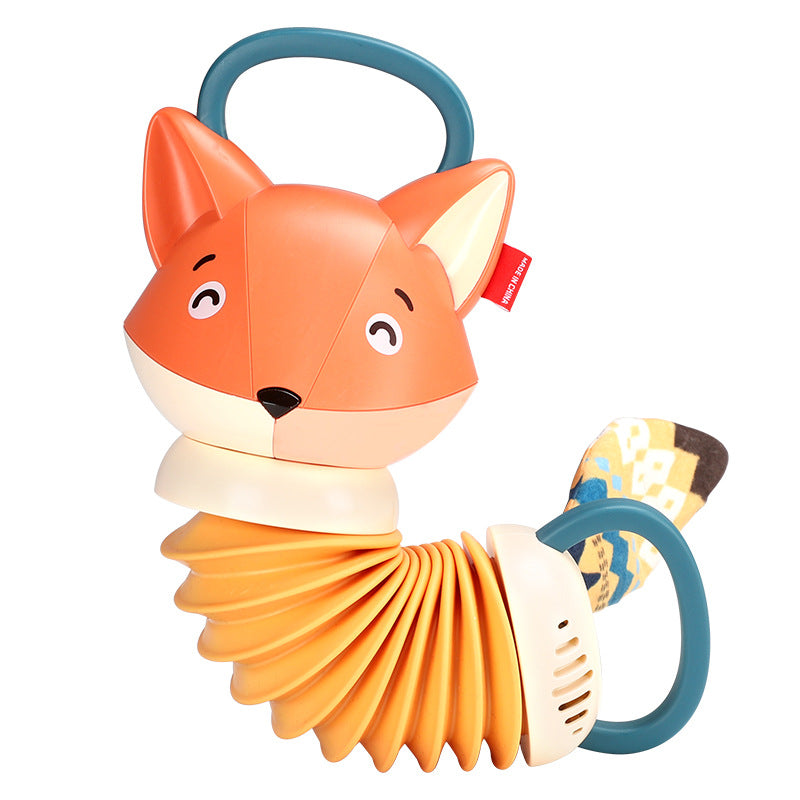 Fox Accordion™ | Creatief met geluid - Muziek instrument