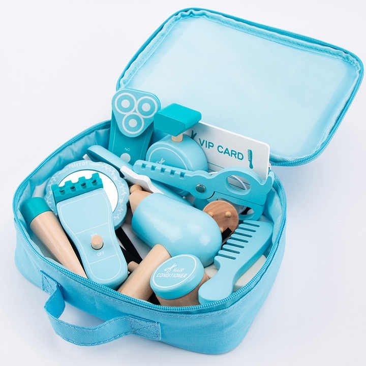 Wooden Hair Dresser - MyLittleTales