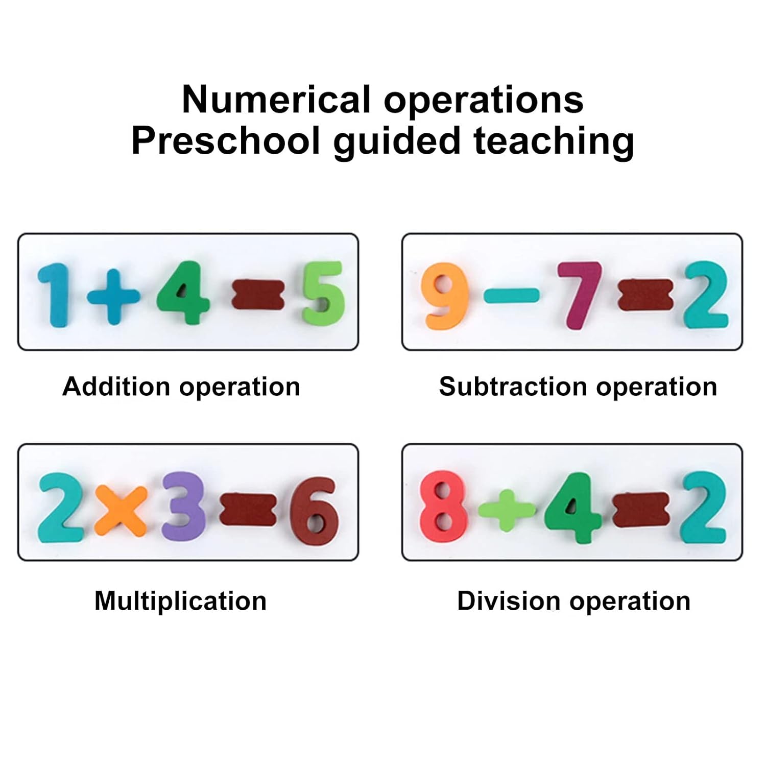 Wooden Space Solar System Wooden Educational Puzzle Toys Educational Board Games Fishing Digital Shape Building Blocks
