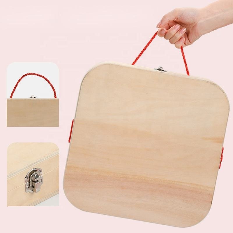 Wooden Tool Box, Montessori Educational STEM Toys, Construction Learning Toys for 3+ Years Kids, Set of 53 pcs, Child Safe Certified, Multi color