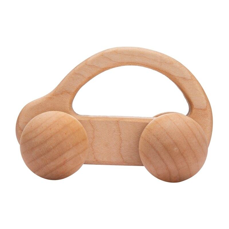 Wooden Toy Car