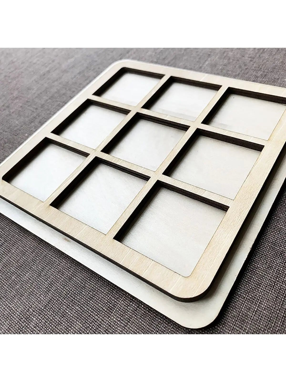 XOXO – Tic Tac Toe Board Game Big | Travel Game | Kids and Parents