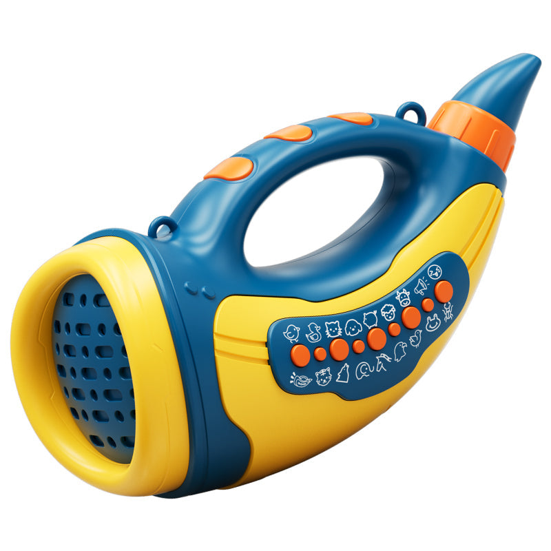 Animal Sounds Horn™ - Dierensymfonie - Dierengeluiden Hoorn