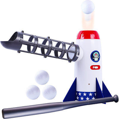 Fidtoy Ensemble de jeu de baseball pop-up pour enfants
