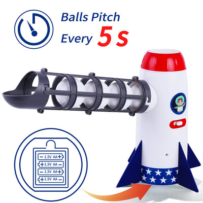 Fidtoy Ensemble de jeu de baseball pop-up pour enfants