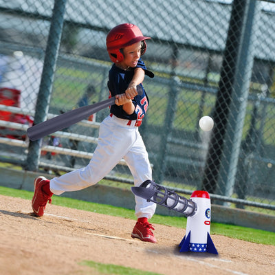 Fidtoy Ensemble de jeu de baseball pop-up pour enfants