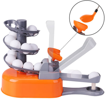 Fidtoy Kids Golf Set Toy for Boys Girls Ages 3+